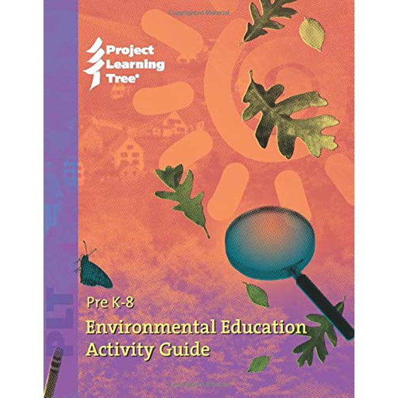 Pre-Owned Pre K-8 Environmental Education Activity Guide (Paperback)