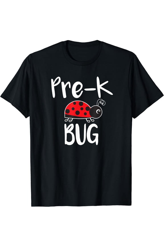 Pre-K Bug Ladybug Pre Kindergarten Teacher Funny T-Shirt