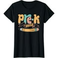 thumbnail image 1 of Pre-K Squad Pre-Kindergarten Cute T-Shirt, 1 of 3