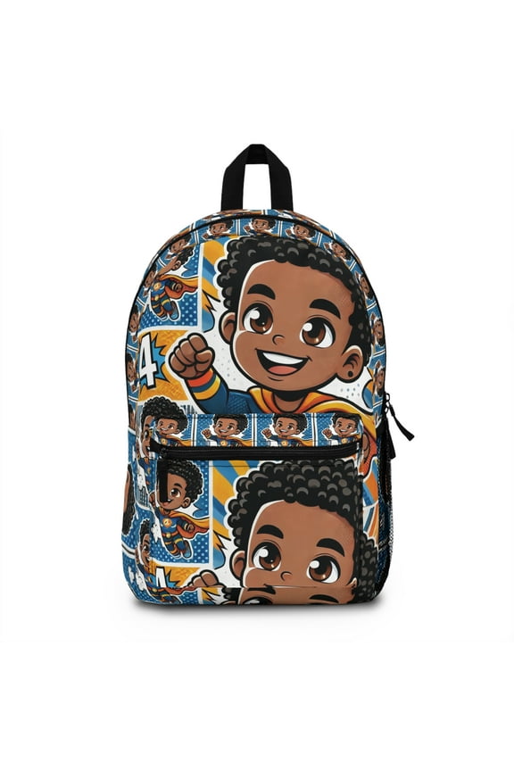 Pre- K Superhero Backpack