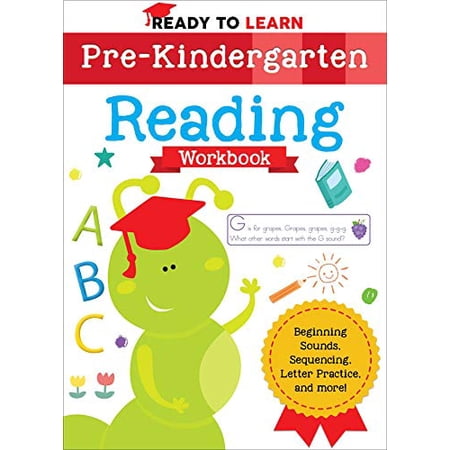 Pre-Owned Pre-Kindergarten Reading (Ready to Learn) Paperback