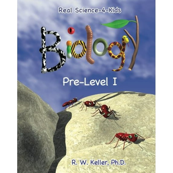 Pre-Owned Pre-Level I Biology: Student Text Paperback