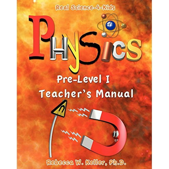 Pre-Owned Pre-Level I Physics Teacher's Manual Paperback