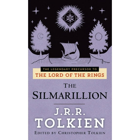 Pre-Owned The Silmarillion (Mass Market Paperback) 0345325818 9780345325815