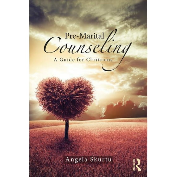 Pre-Marital Counseling: A Guide for Clinicians, (Paperback)