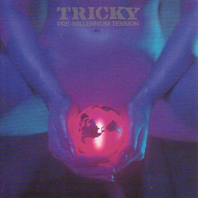 Tricky - Pre-Millennium Tension - Music & Performance - CD