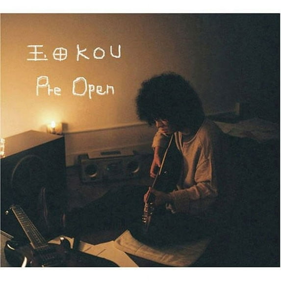 Pre Open (CD)