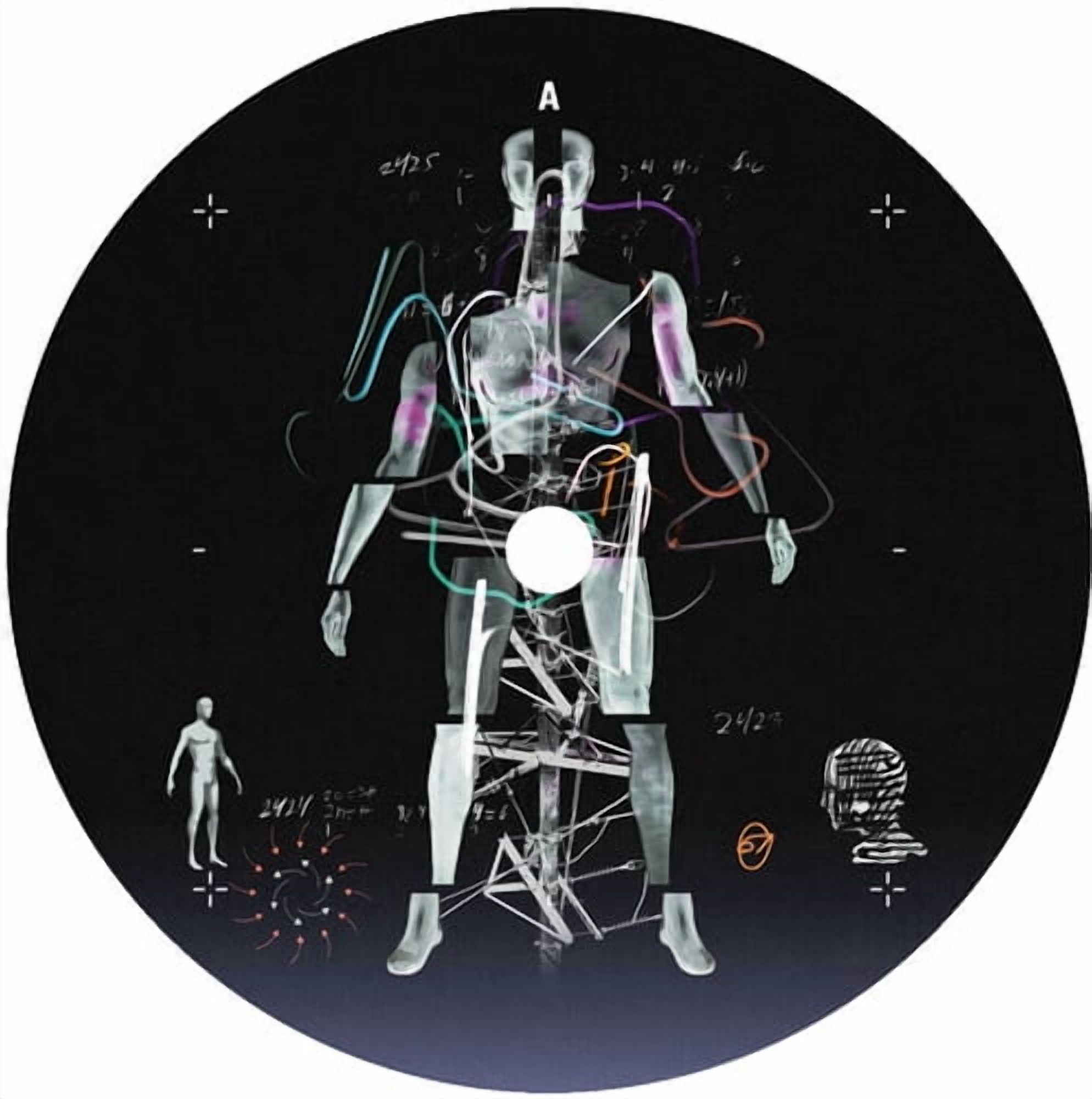 Charles D - Control - Music & Performance - Vinyl