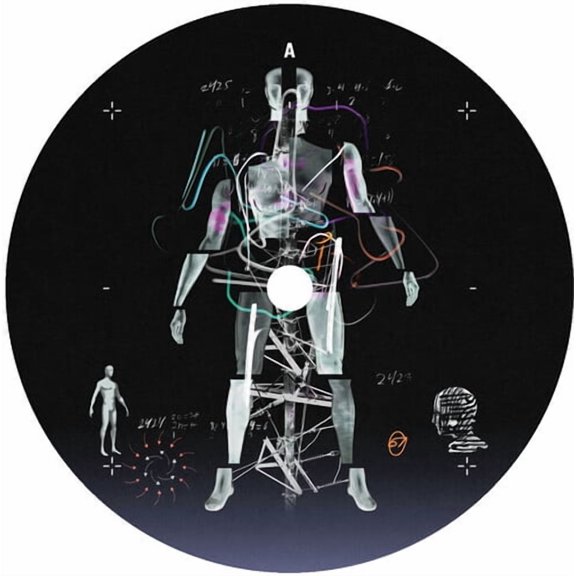 Charles D - Control - Music & Performance - Vinyl