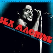 James Brown - Sex Machine - Music & Performance - Vinyl