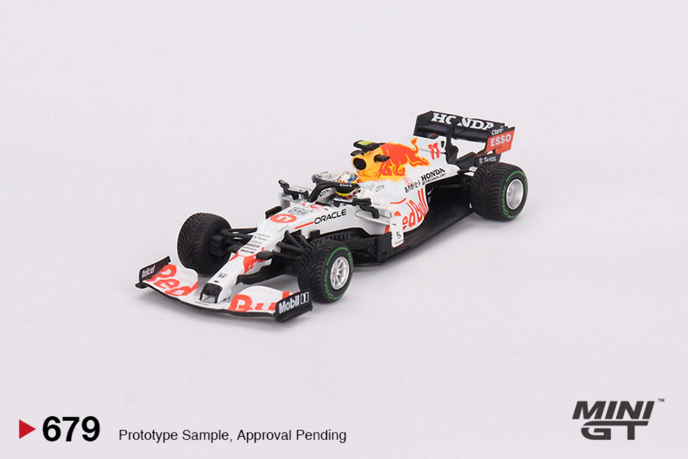 Red Bull Honda F1
