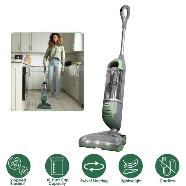 PreOwn Shark SV1114 Upright Vacuum Cleaner Rotator Freestyle Cordless