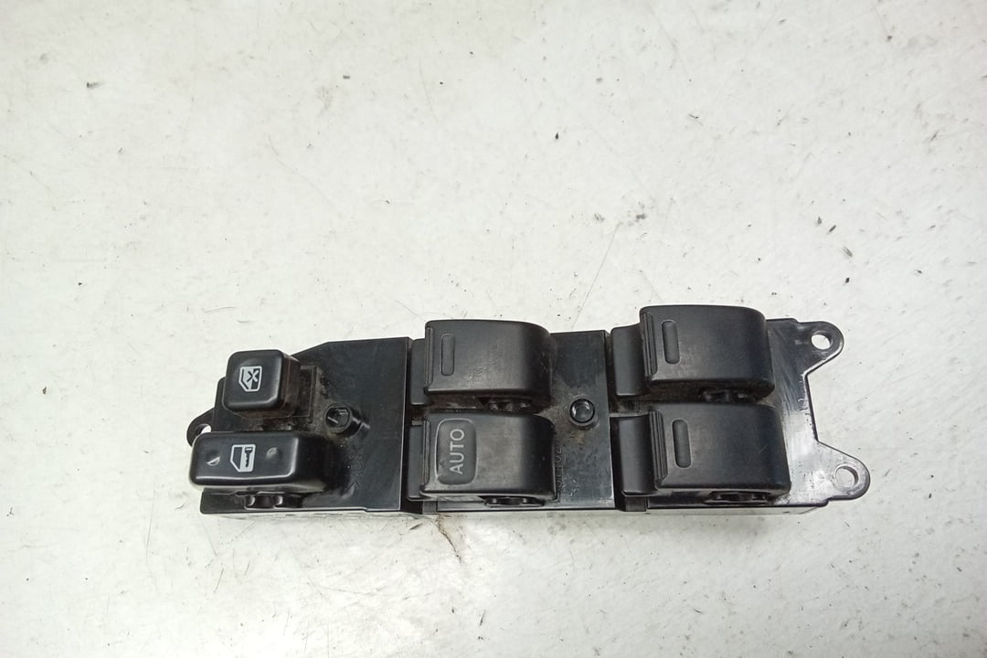 Pre-Owned 00 2000 Toyota Camry Drivers Master Door Lock and Window Switch OEM - Verify Specific Vehicle Fitment In Description - (Good)