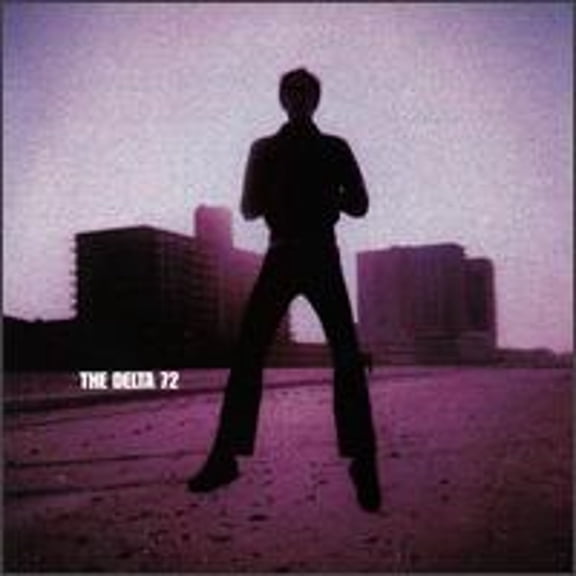 Pre-Owned 000 (CD 0036172091225) by The Delta 72