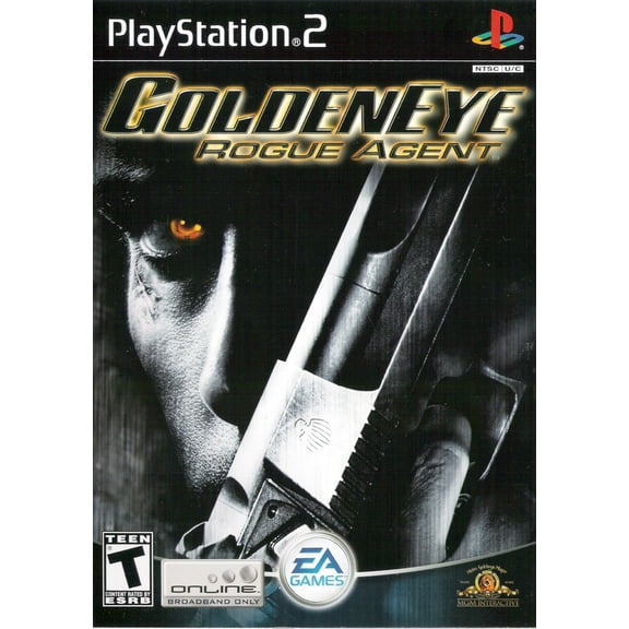 Pre-Owned 007 GoldenEye Rogue Agent - Playstation 2 PS2