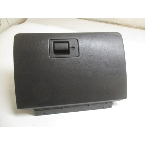 Pre-Owned 01 02 03 04 05 06 Mazda Tribute Graphite Gray Glovebox Glove Box Assembly OEM LK - Verify Specific Vehicle Fitment In Description - (Good)