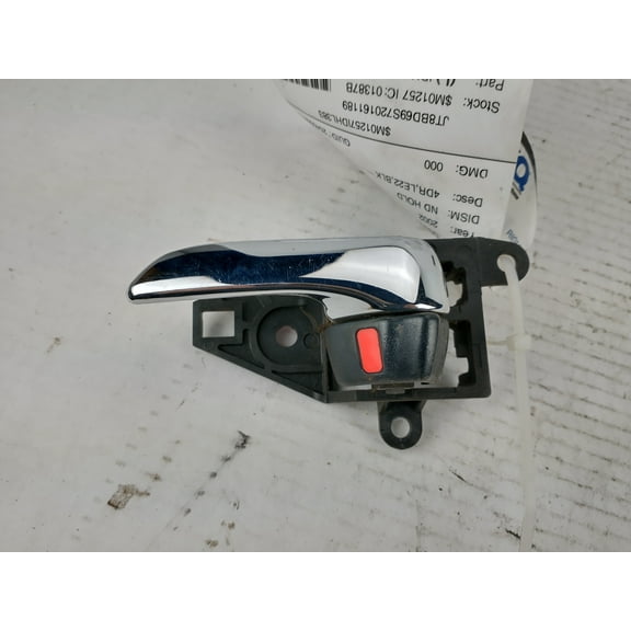 Pre-Owned 01 02 03 04 05 Lexus GS300 LH Left Driver Front or Rear Inside Door Handle OEM (Good)