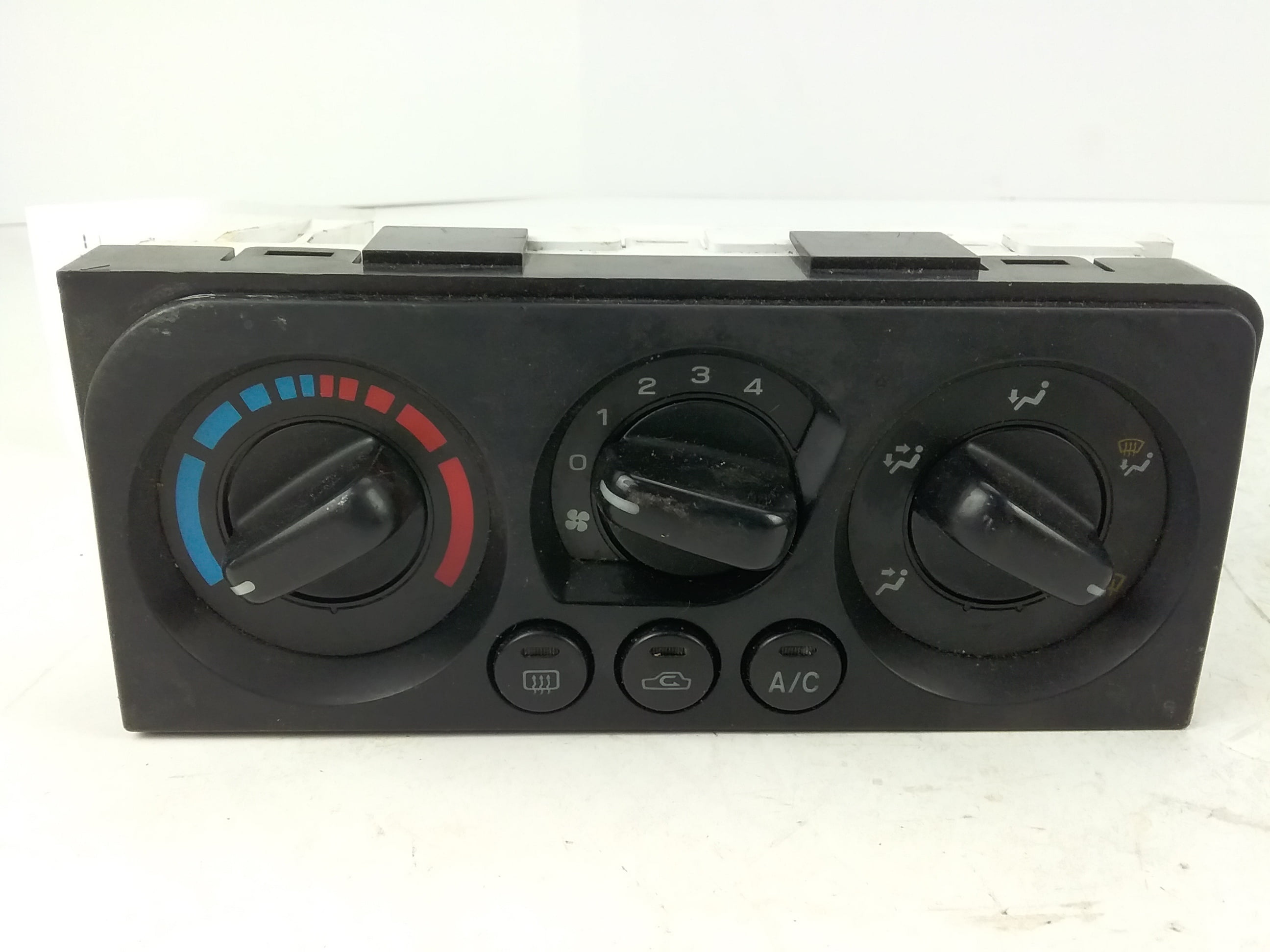 Pre-Owned 01 02 03 04 Subaru Legacy HVAC Temperature Controls OEM (Good)