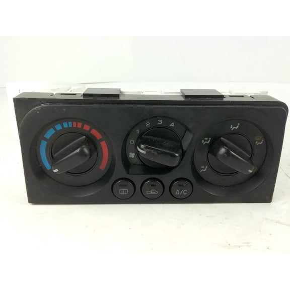 Pre-Owned 01 02 03 04 Subaru Legacy HVAC Temperature Controls OEM (Good)