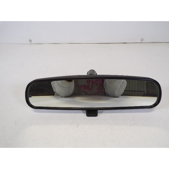 Pre-Owned 01-16 Ford Escape Interior Rear View Mirror OEM LKQ - Verify Specific Vehicle Fitment In Description - (Good)