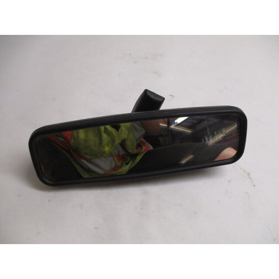 Pre-Owned 02 03 04 05 Land Rover Freelander Manual Rear View Mirror OEM LKQ (Good)