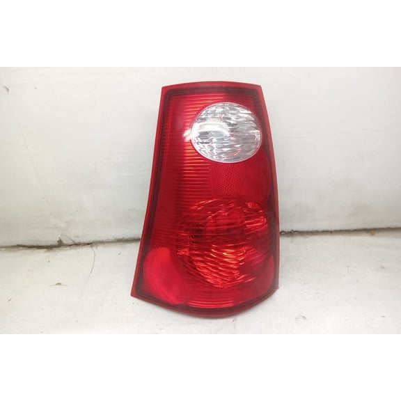 Pre-Owned 02 2002 Ford Explorer Driver LH Tail Light Lamp OEM - Verify Specific Vehicle Fitment In Description - (Good)
