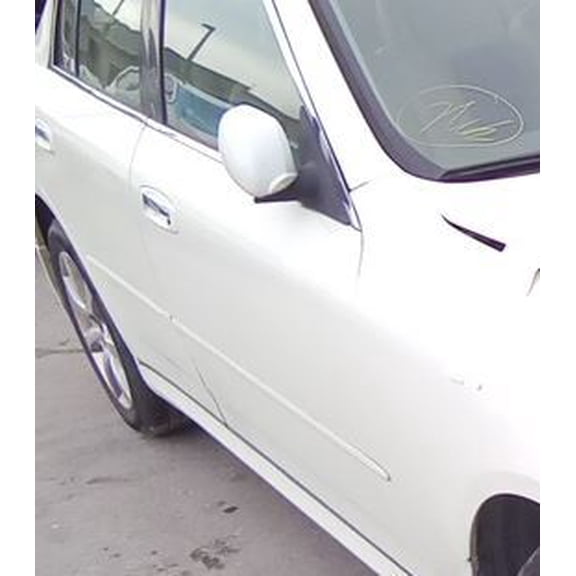 Pre-Owned 03 04 05 06 Infiniti G35 Right Passenger Side Power Door Mirror OEM LKQ - Verify Specific Vehicle Fitment In Description - (Good)