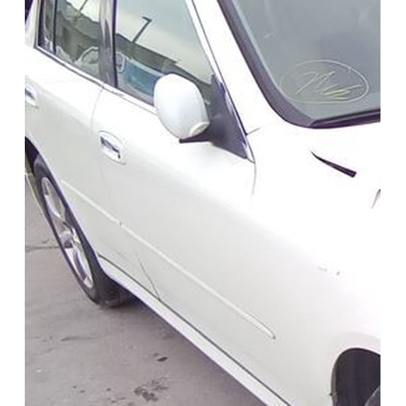 Pre-Owned 03 04 05 06 Infiniti G35 Right Passenger Side Power Door Mirror OEM LKQ - Verify Specific Vehicle Fitment In Description - (Good)