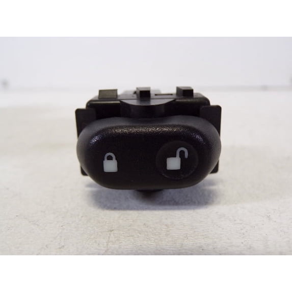 Pre-Owned 03-08 Mercury Grand Marquis Front Driver Power Door Lock Switch OEM LKQ - Verify Specific Vehicle Fitment In Description - (Good)