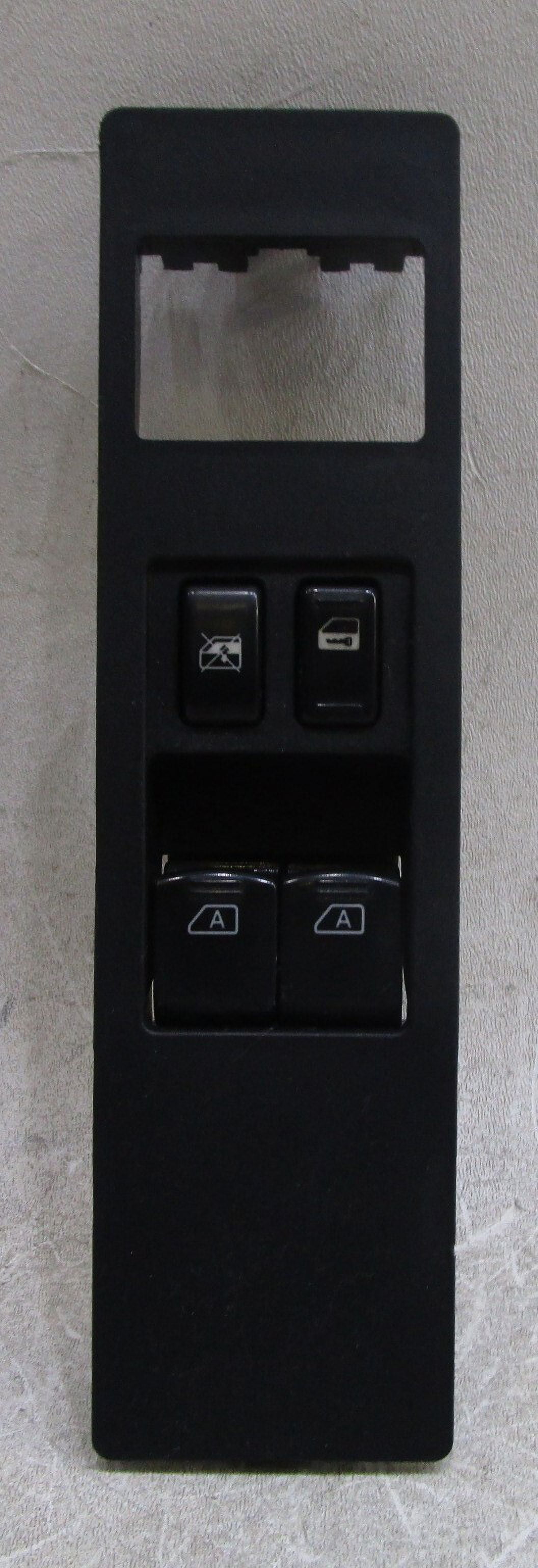 Pre-Owned 04-11 Nissan Titan Driver Left Master Power Window Switch OEM LKQ (Good)