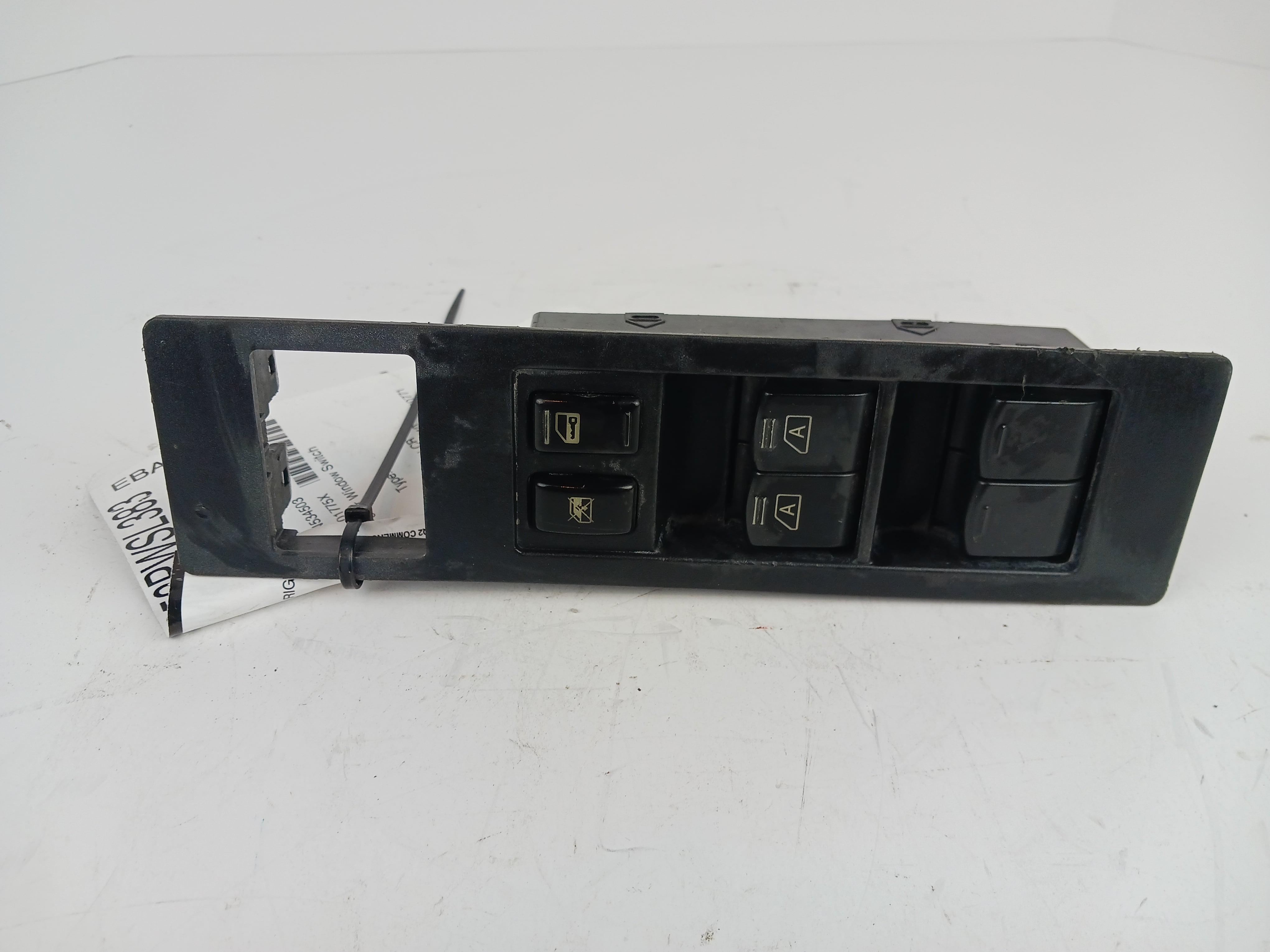 Pre-Owned 04-11 Nissan Titan LH Left Driver Side Master Window Switch OEM (Good)