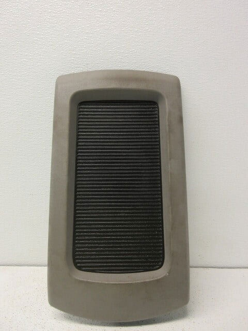 Pre-Owned 04 2004 Nissan Titan Center Console Lid OEM LKQ (Good)