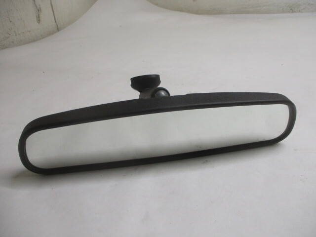 Pre-Owned 05 06 07 08 09 10 Jeep Grand Cherokee Manual Rear View Mirror OEM LKQ - Verify Specific Vehicle Fitment In Description - (Good)