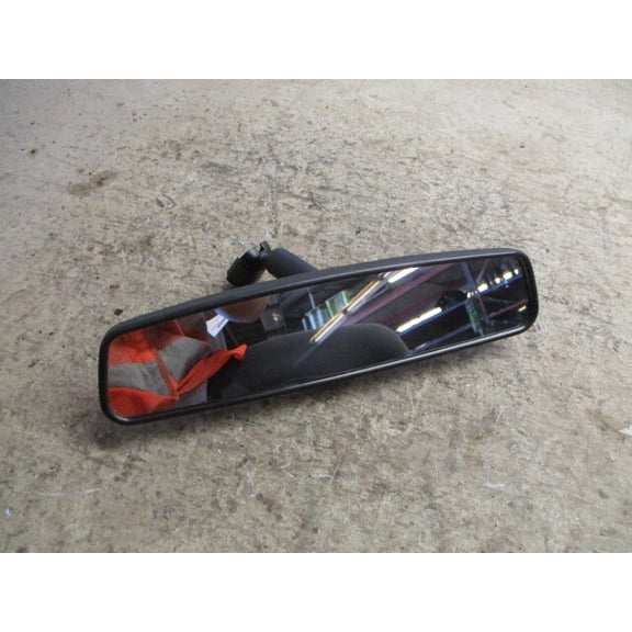 Pre-Owned 05 06 07 Ford Five Hundred Manual Rear View Mirror OEM LKQ - Verify Specific Vehicle Fitment In Description - (Good)