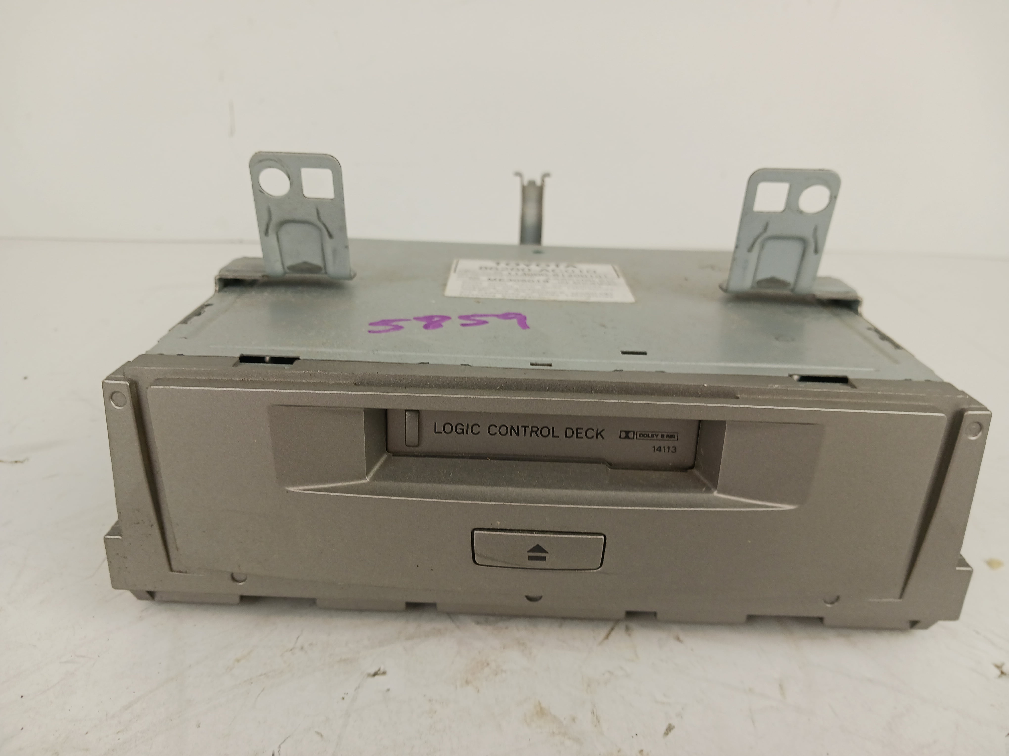 Pre-Owned 05 06 07 Toyota Avalon Cassette Player OEM (Good)