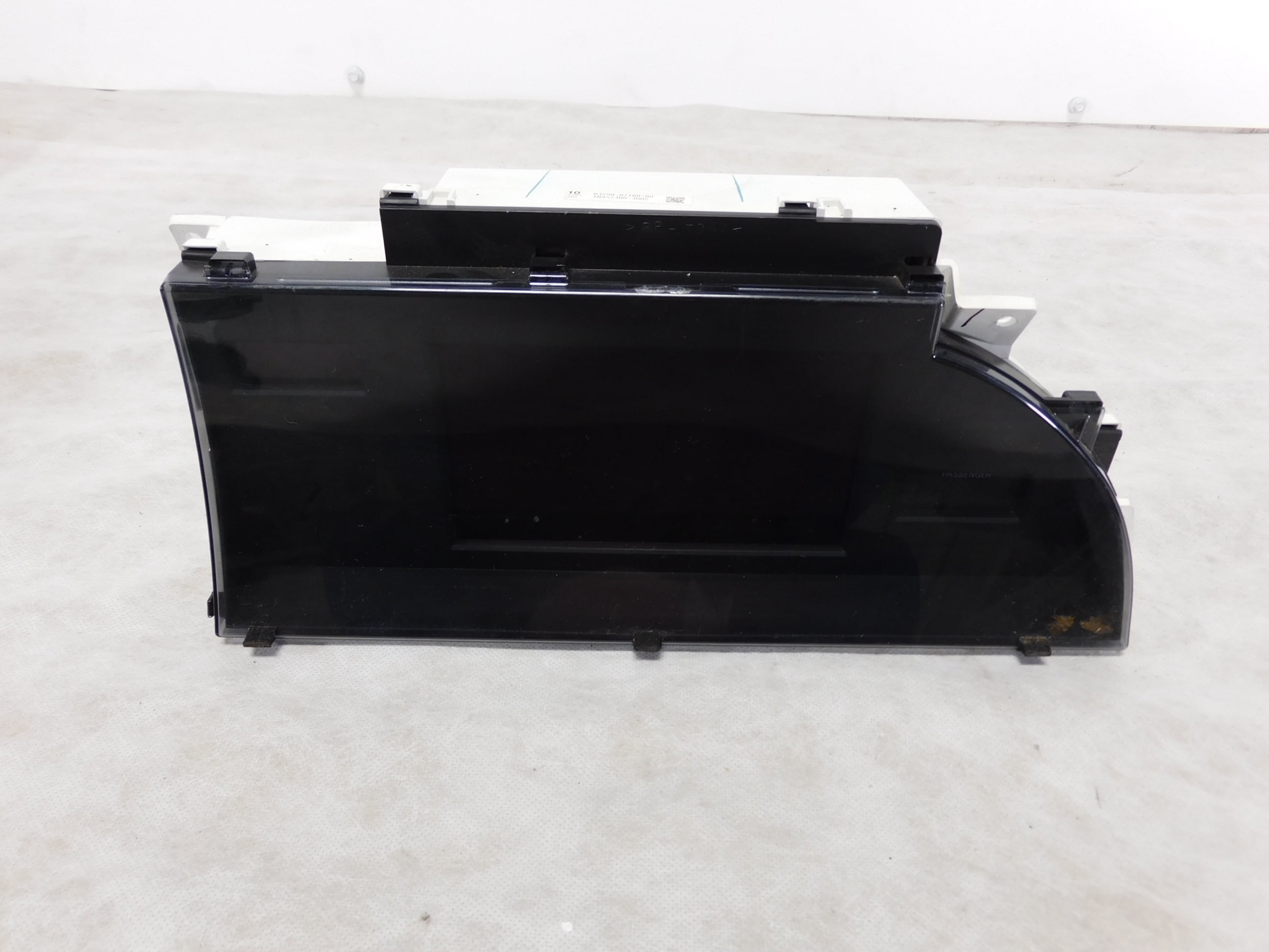 Pre-Owned 05 06 07 Toyota Avalon Navigation Information Display Screen OEM LKQ - Verify Specific Vehicle Fitment In Description - (Good)