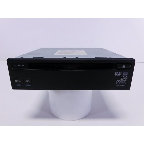 Pre-Owned 05-08 Honda Odyssey Navigation CD DVD Player OEM LKQ - Verify Specific Vehicle Fitment In Description - (Good)