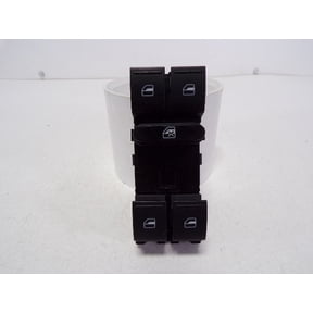 Pre-Owned 05-18 Volkswagen Jetta Driver Master Power Window Switch OEM LKQ (Good)
