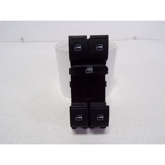 Pre-Owned 05-18 Volkswagen Jetta Driver Master Power Window Switch OEM LKQ (Good)