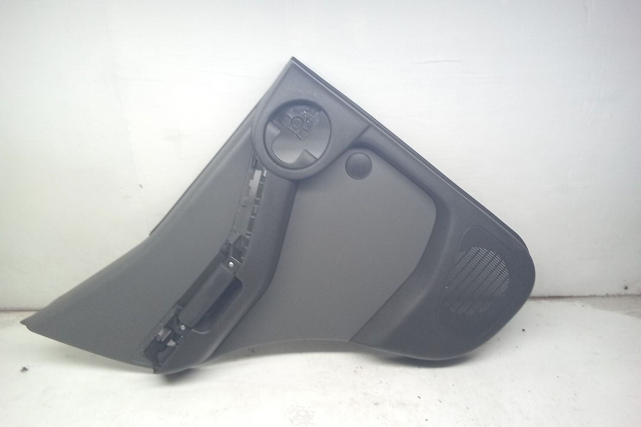 Pre-Owned 05 2005 Nissan Xterra Driver LH Rear Door Interior Trim Panel OEM (Good)