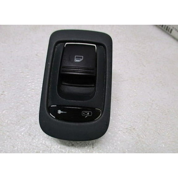 Pre-Owned 05 2005 Porsche Cayenne Driver LH Rear Power Window Switch OEM LKQ (Good)