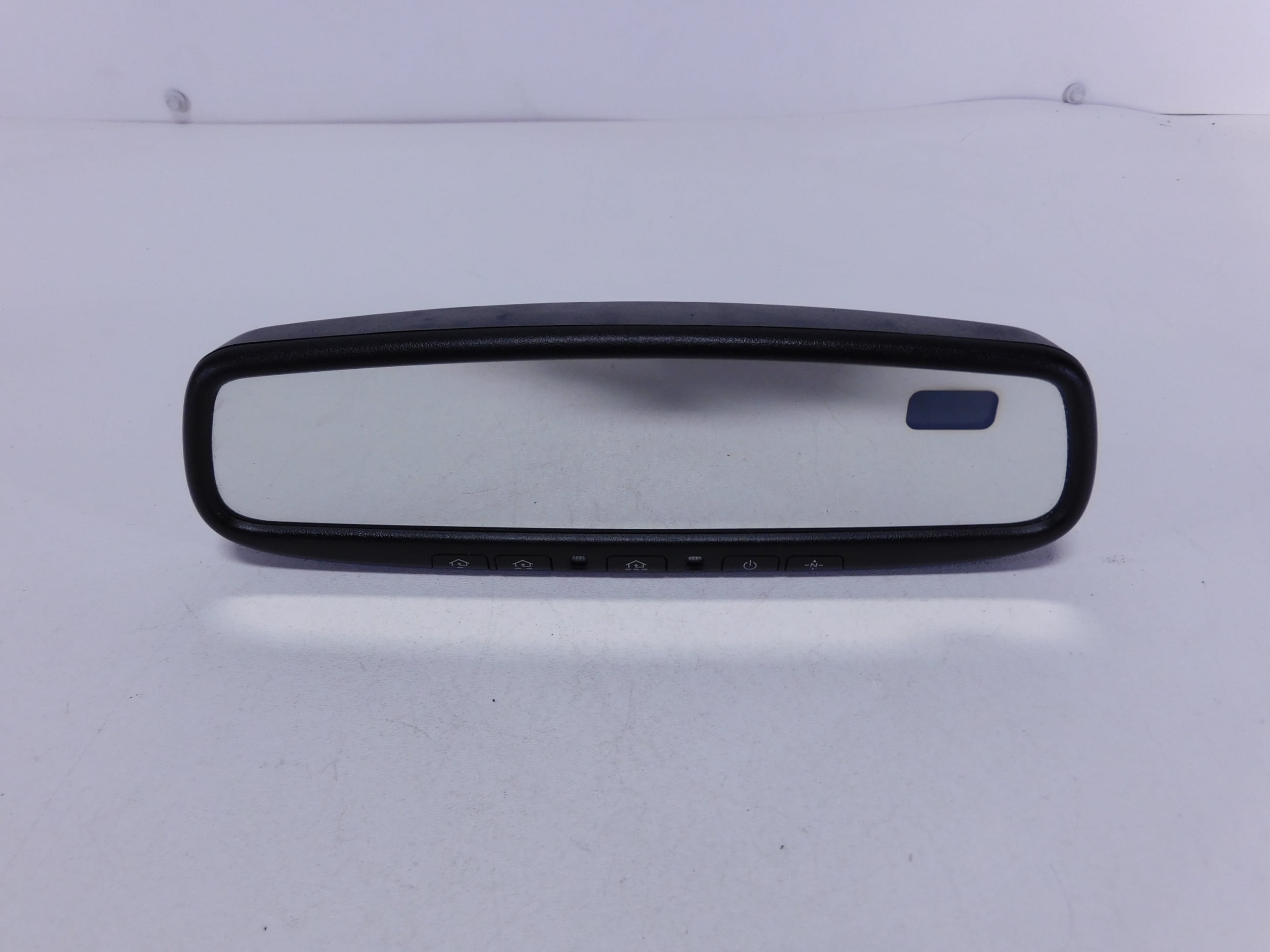 Pre-Owned 06 07 09-14 Nissan Murano Interior Rear View Mirror OEM LKQ - Verify Specific Vehicle Fitment In Description - (Good)