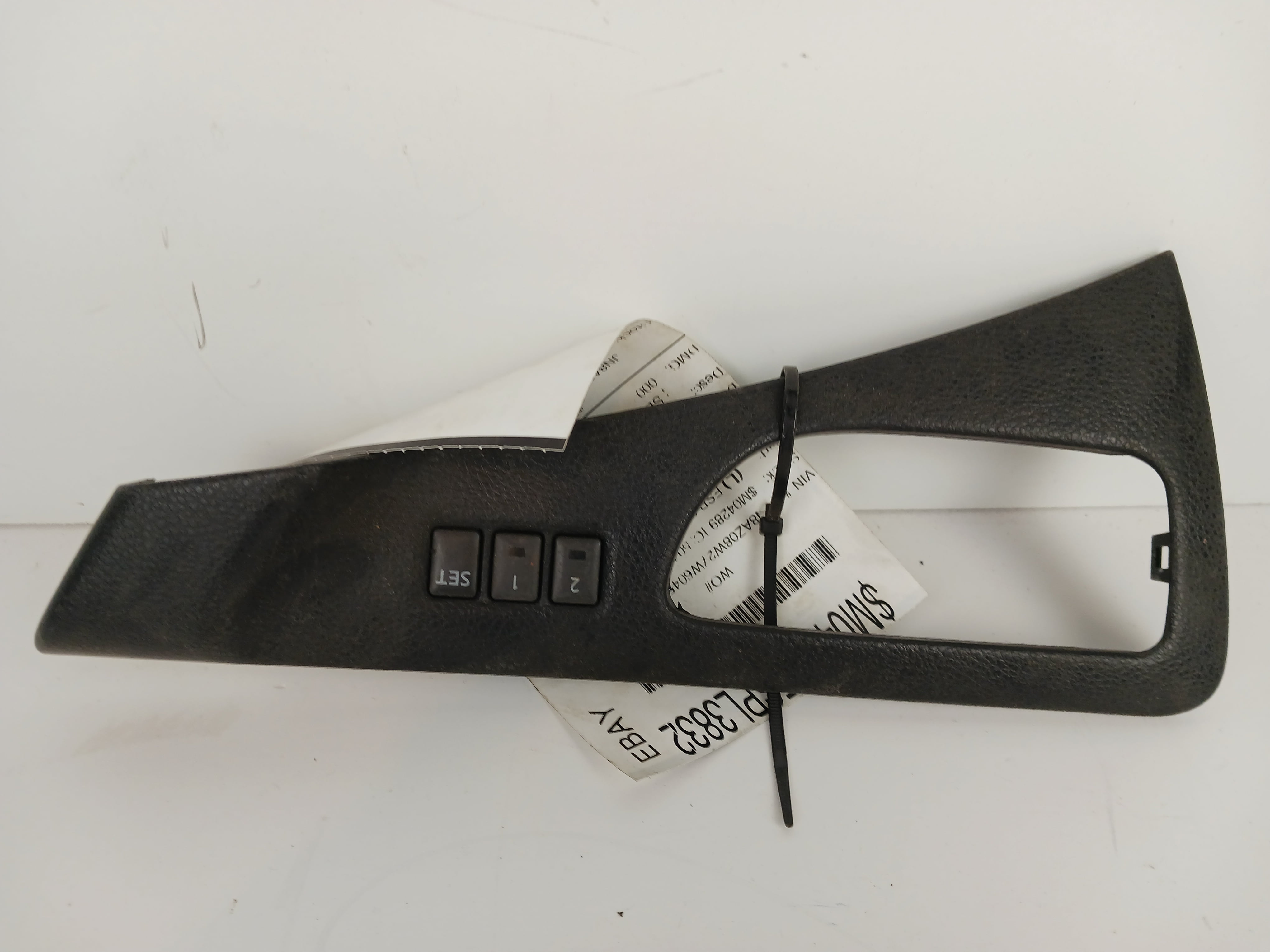 Pre-Owned 06 07 Nissan Murano LH Left Driver Seat Memory Switch OEM (Good)