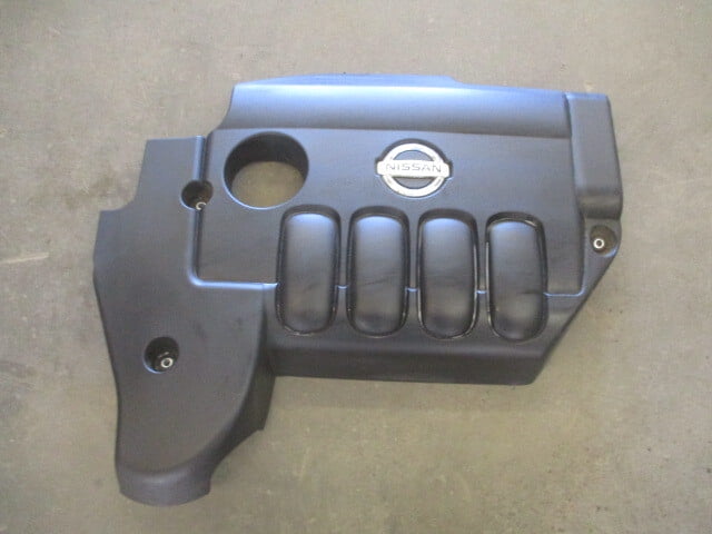 Pre-Owned 07 08 09 10 11 12 13 Nissan Altima 2.5L Engine Cover 120K OEM LKQ - Verify Specific Vehicle Fitment In Description - (Good)