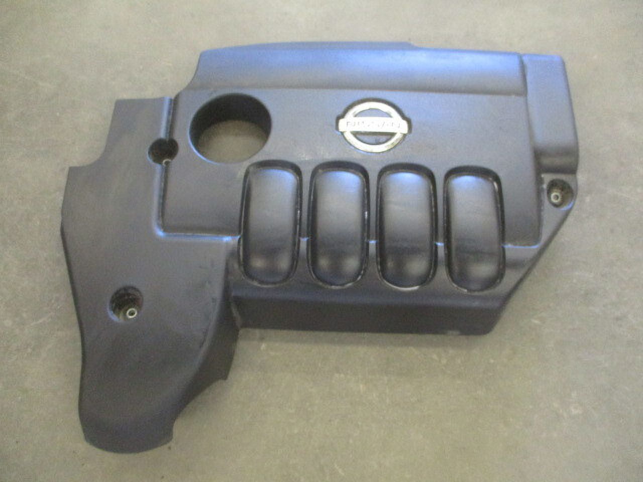 Pre-Owned 07 08 09 10 11 12 13 Nissan Altima 2.5L Engine Cover 157K OEM LKQ - Verify Specific Vehicle Fitment In Description - (Good)