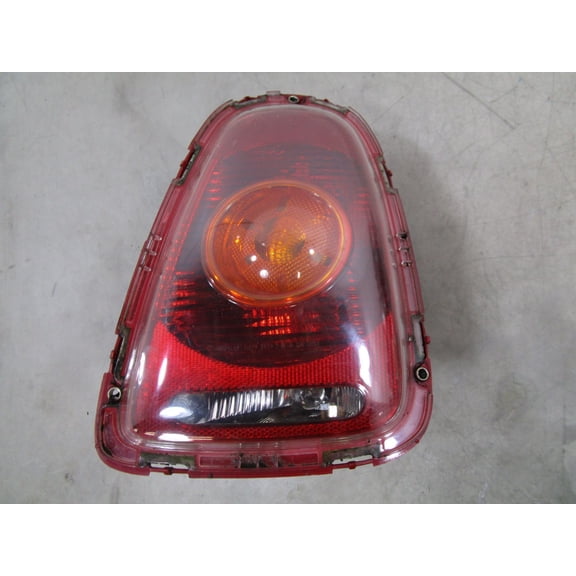 Pre-Owned 07 08 09 10 2007-2010 Mini Cooper Hardtop RH Passenger Tail Light Lamp OEM (Good)