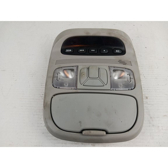 Pre-Owned 07 08 09 10 Toyota Sienna Overhead Console Dome Light OEM (Good)
