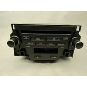 Pre-Owned 07 08 09 Lexus ES350 AM FM CD Cassette Radio Receiver OEM LKQ (Good)
