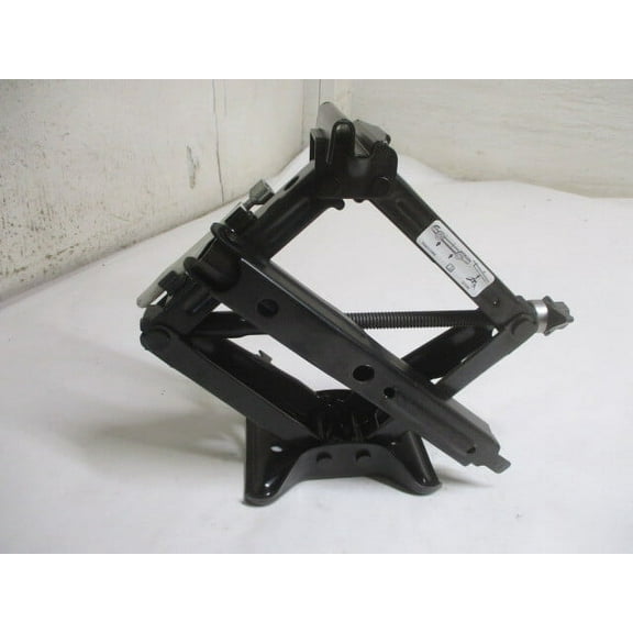 Pre-Owned 07 08 09 Saturn Aura Wheel Tire Jack Assembly w/Tool OEM LKQ - Verify Specific Vehicle Fitment In Description - (Good)