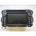 thumbnail image 1 of Pre-Owned 07 08 Avalanche Suburban Tahoe Yukon Navigation Radio Head Unit OEM 468100-5760 - Verify Specific Vehicle Fitment In Description - (Good), 1 of 4